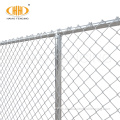9 gauge chain link fence panels with fittings